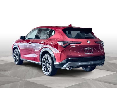 2026 Acura ADX A-Spec