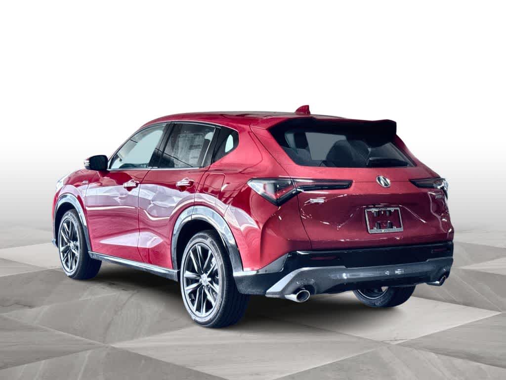 2026 Acura ADX A-Spec