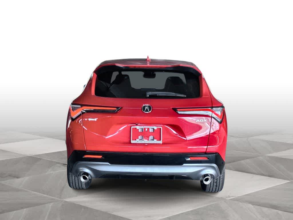 2026 Acura ADX A-Spec