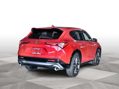 2026 Acura ADX A-Spec