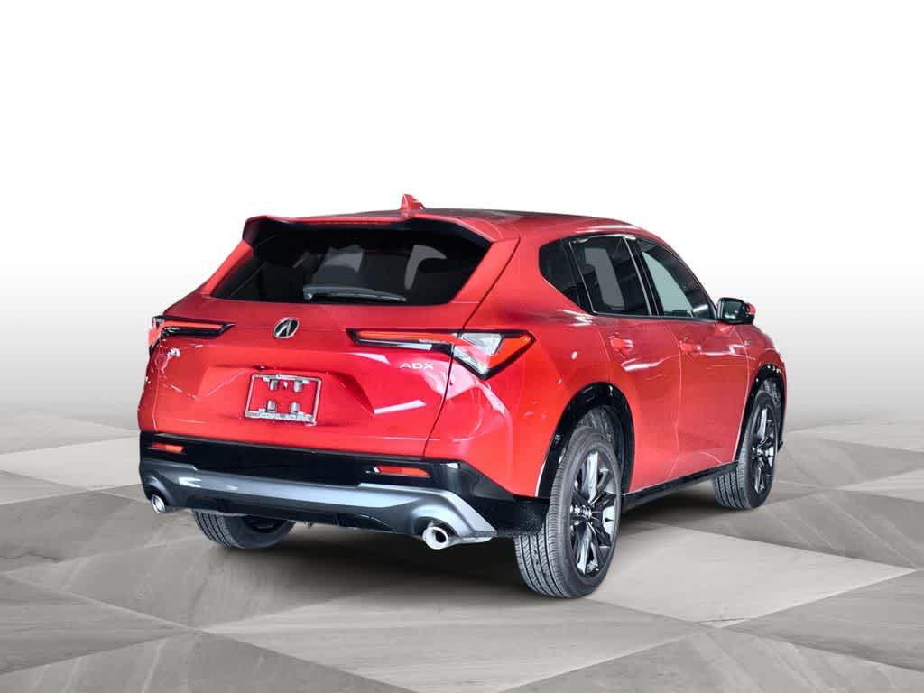 2026 Acura ADX A-Spec