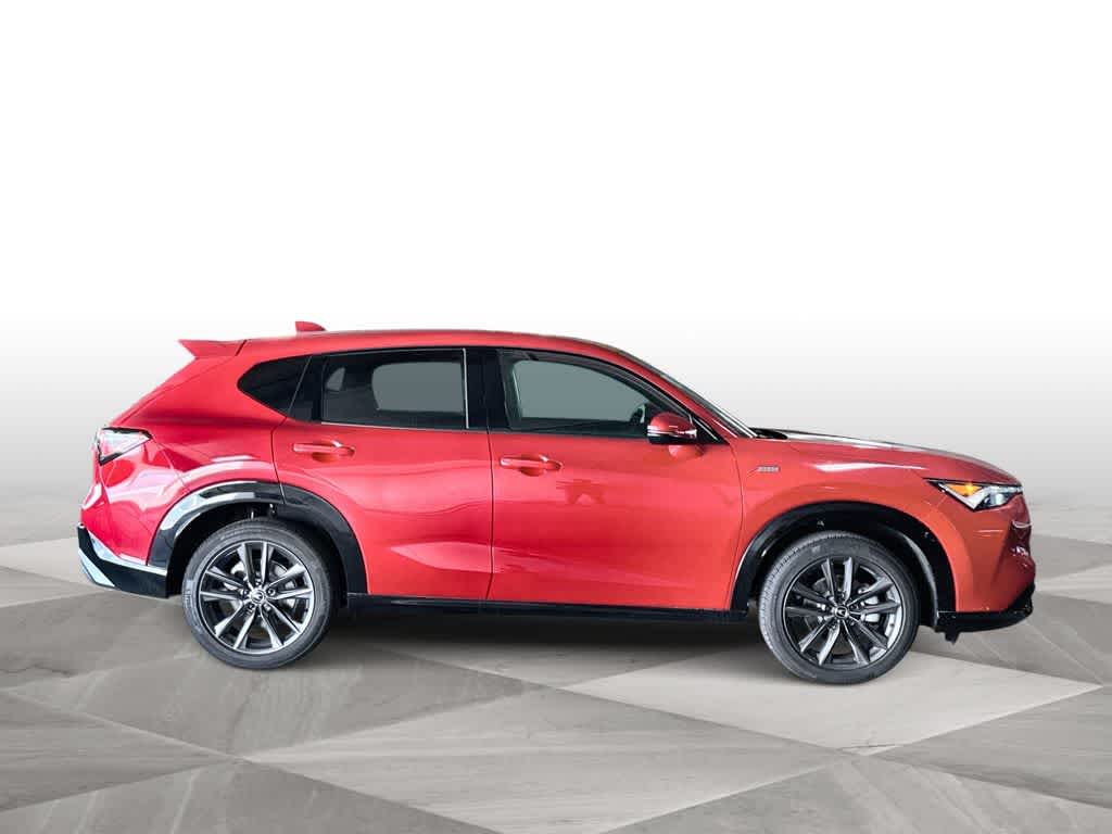 2026 Acura ADX A-Spec