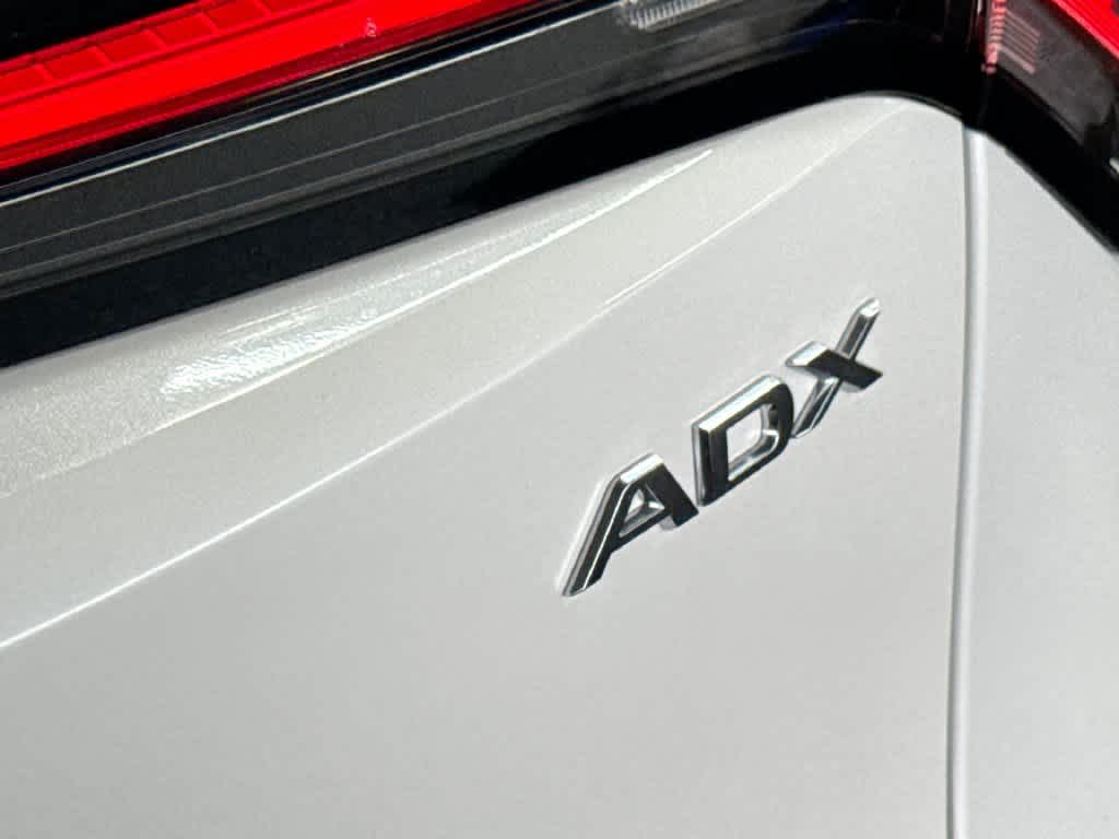 2026 Acura ADX A-Spec