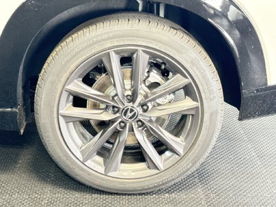 2026 Acura ADX A-Spec