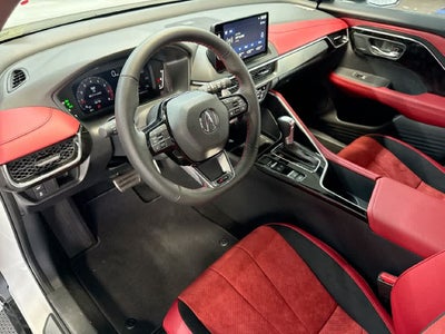 2026 Acura ADX A-Spec