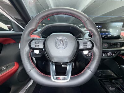 2026 Acura ADX A-Spec