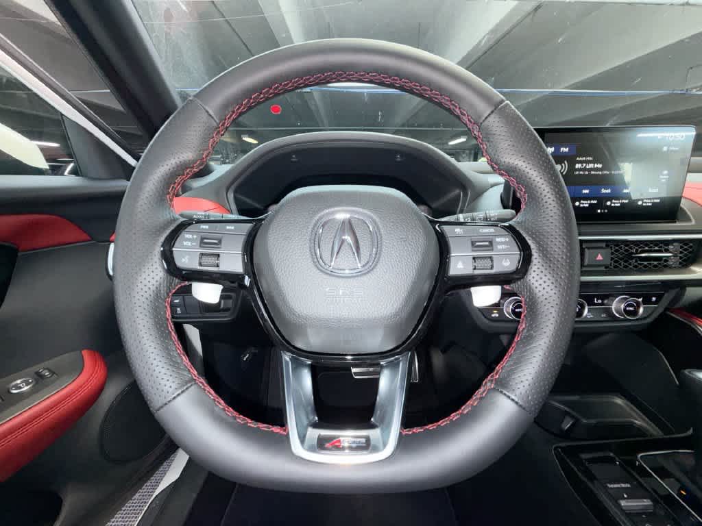 2026 Acura ADX A-Spec