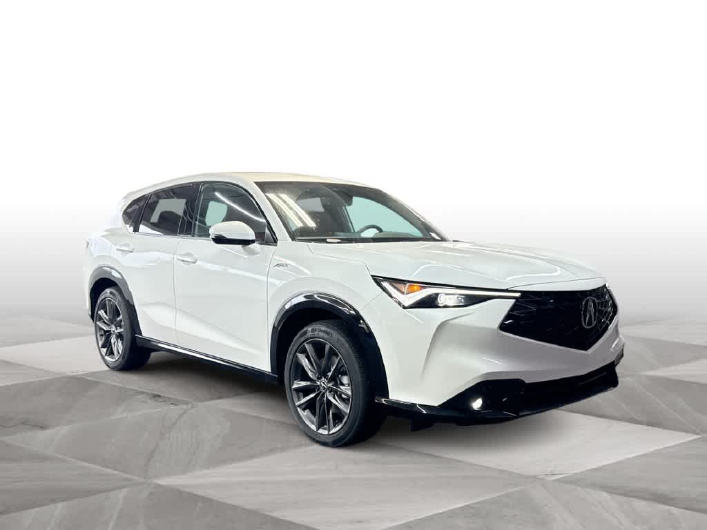 2026 Acura ADX A-Spec