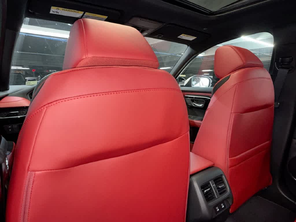2026 Acura ADX A-Spec