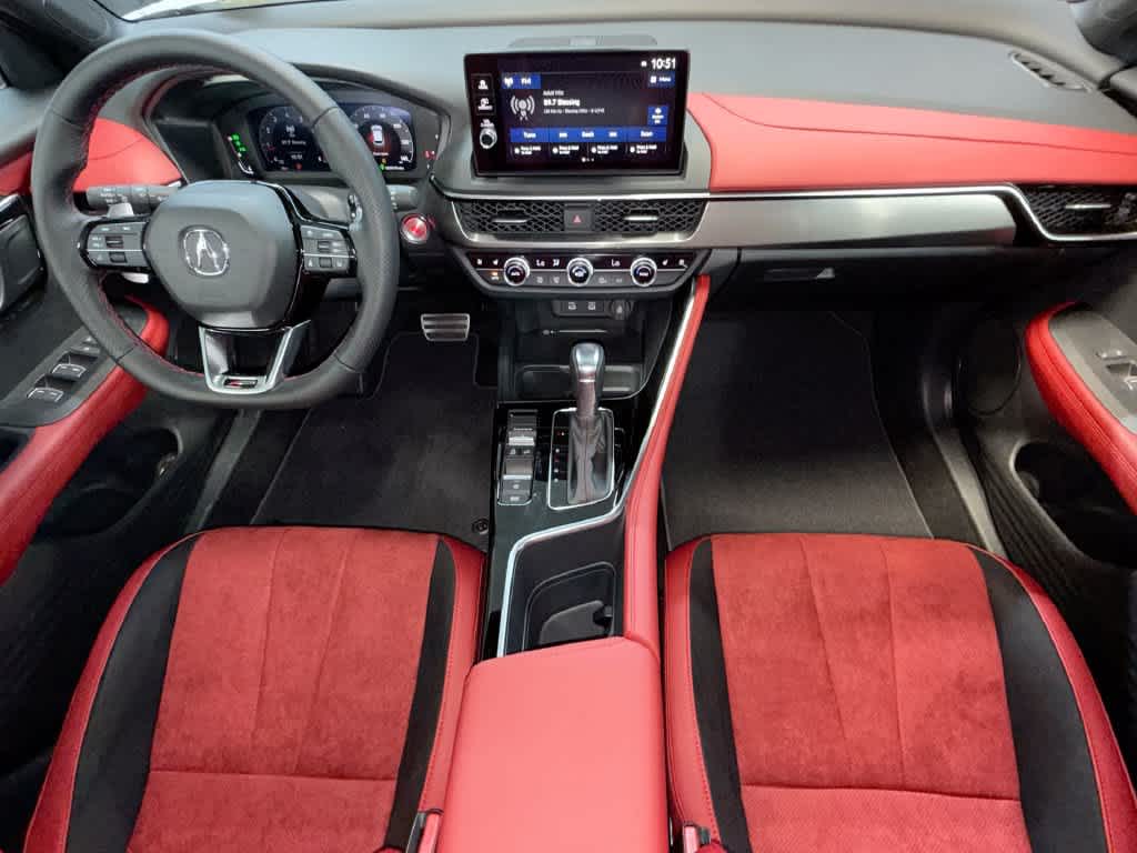 2026 Acura ADX A-Spec