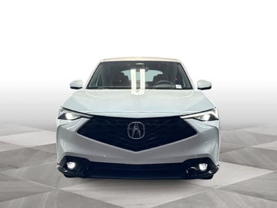 2026 Acura ADX A-Spec
