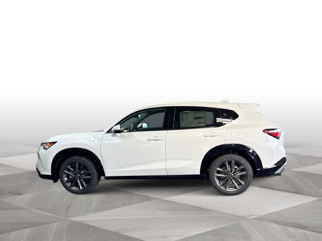 2026 Acura ADX A-Spec