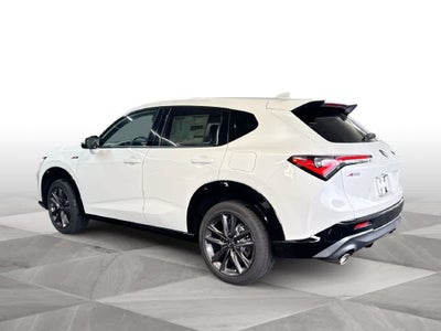 2026 Acura ADX A-Spec