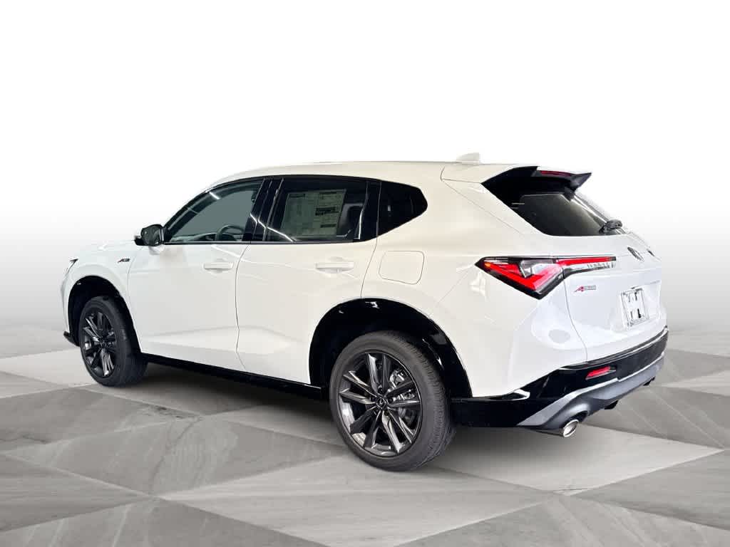 2026 Acura ADX A-Spec