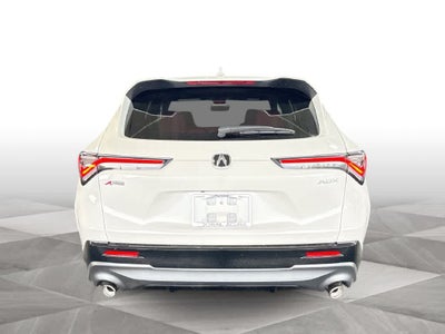 2026 Acura ADX A-Spec