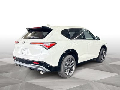 2026 Acura ADX A-Spec