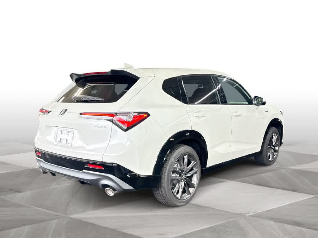 2026 Acura ADX A-Spec