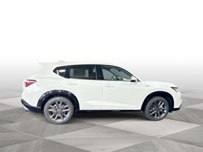 2026 Acura ADX A-Spec