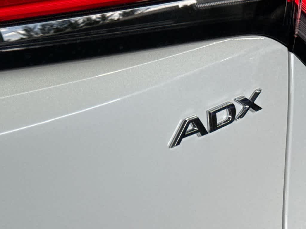 2026 Acura ADX A-Spec