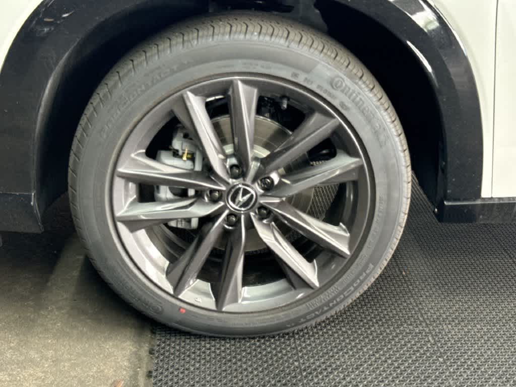 2026 Acura ADX A-Spec