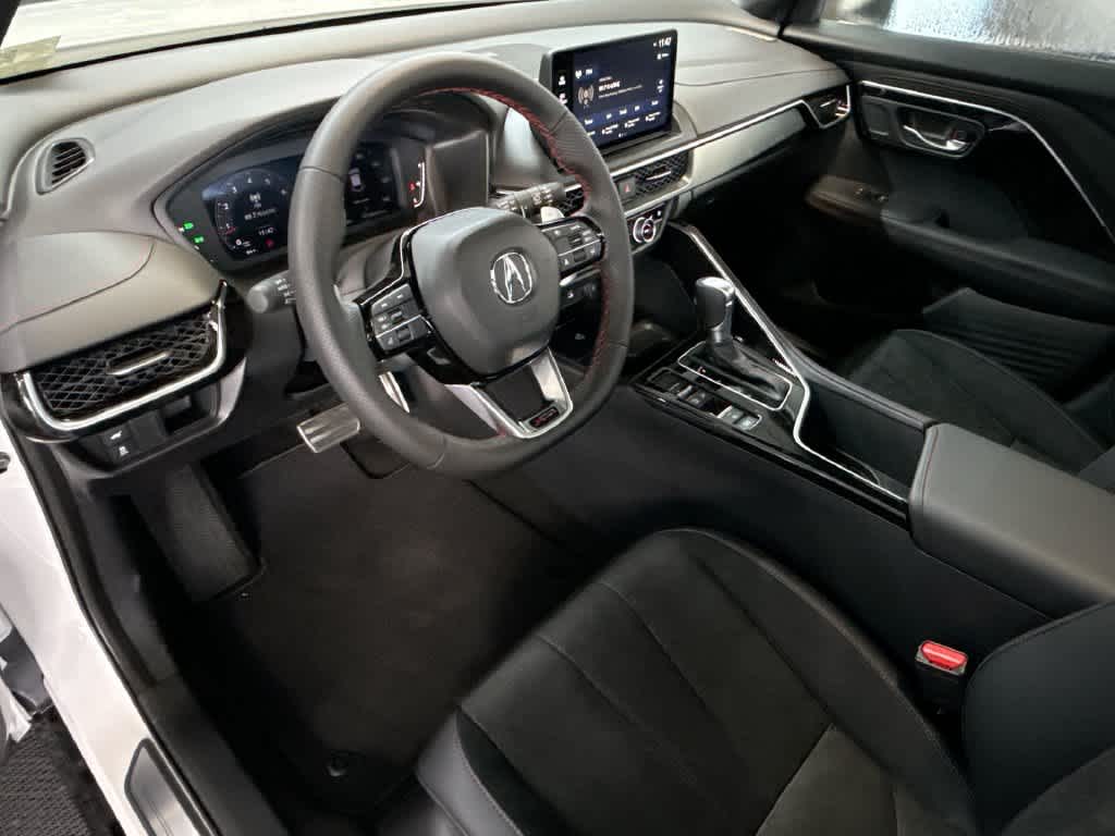 2026 Acura ADX A-Spec