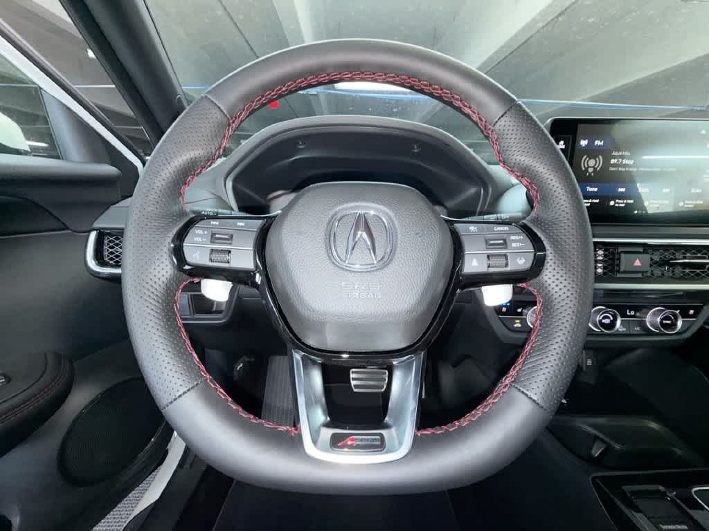 2026 Acura ADX A-Spec