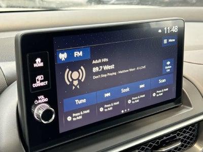 2026 Acura ADX A-Spec