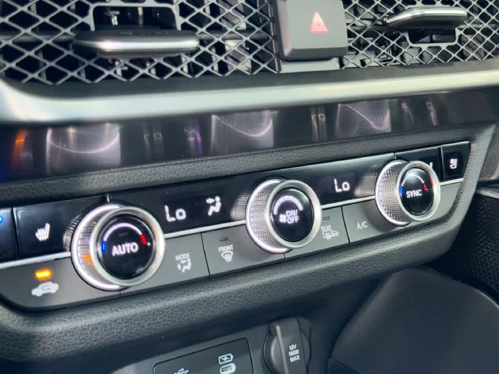 2026 Acura ADX A-Spec