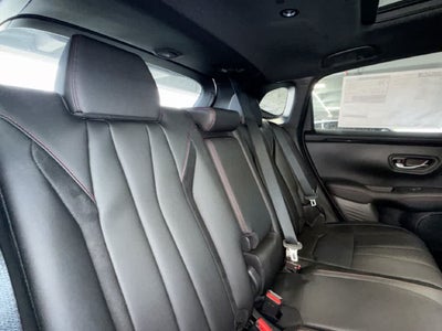 2026 Acura ADX A-Spec