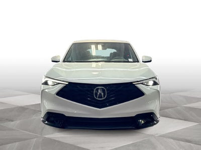 2026 Acura ADX A-Spec