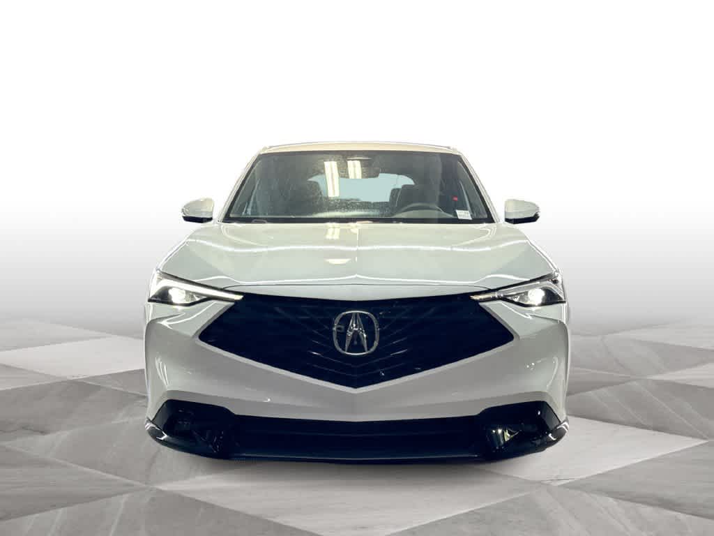 2026 Acura ADX A-Spec