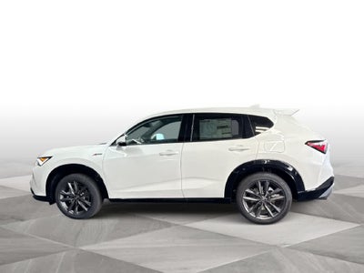 2026 Acura ADX A-Spec