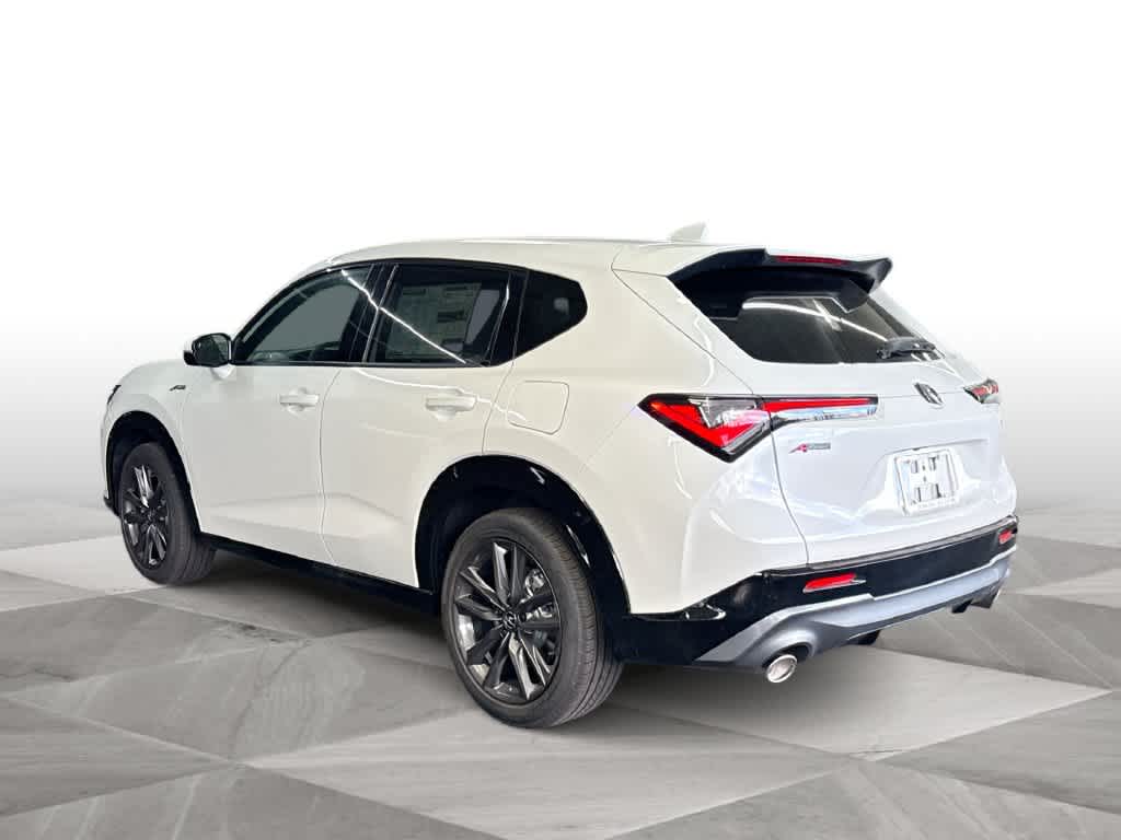 2026 Acura ADX A-Spec