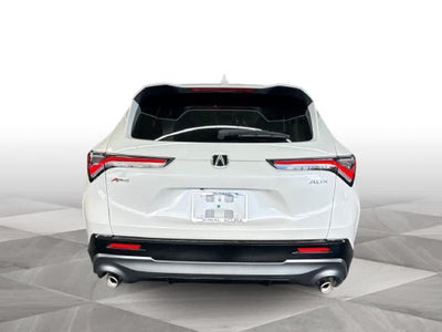 2026 Acura ADX A-Spec