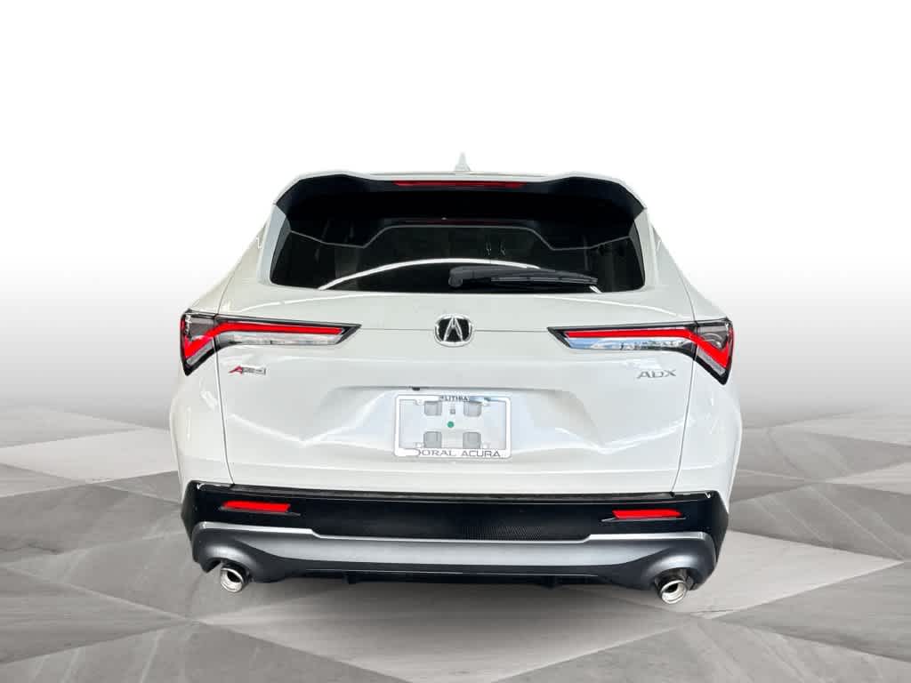 2026 Acura ADX A-Spec