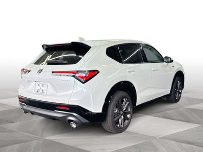 2026 Acura ADX A-Spec