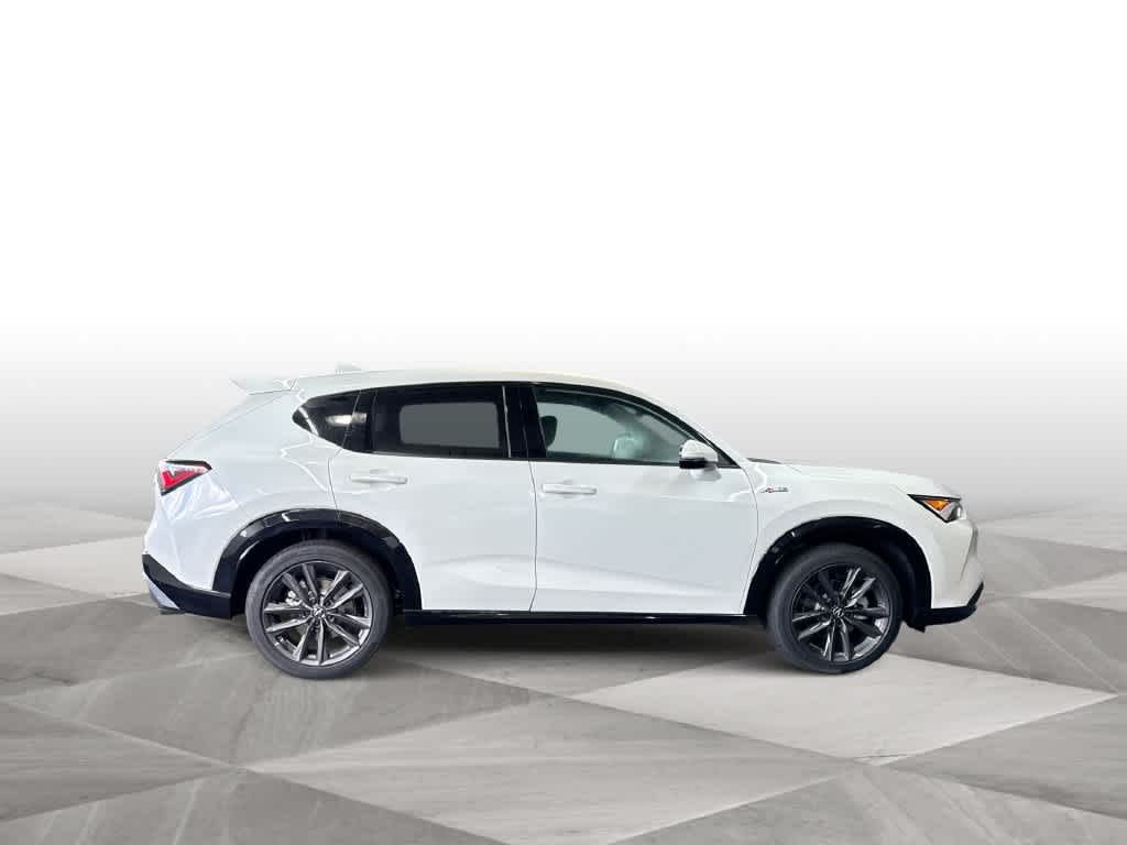 2026 Acura ADX A-Spec
