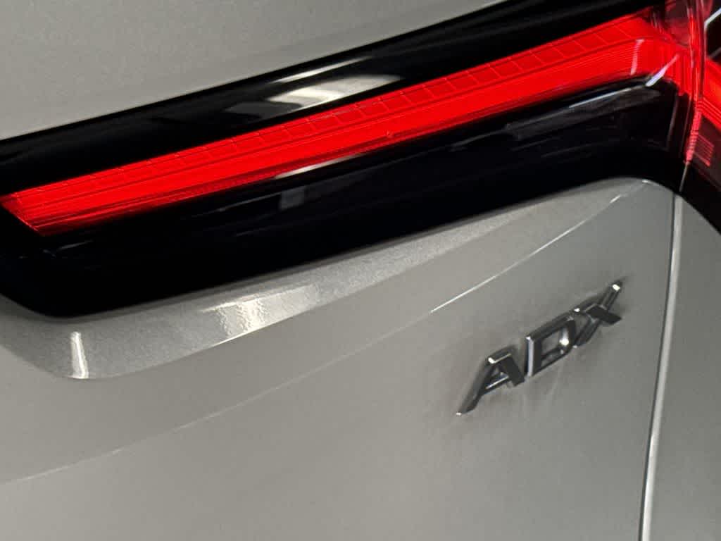 2025 Acura ADX w/A-Spec Package