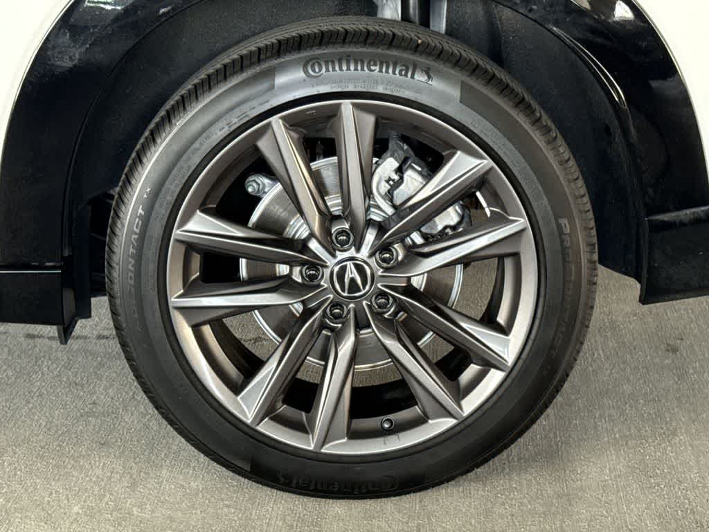 2025 Acura ADX w/A-Spec Package