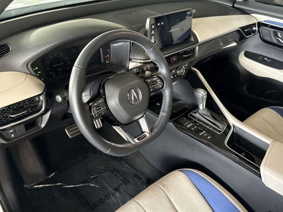 2025 Acura ADX w/A-Spec Package
