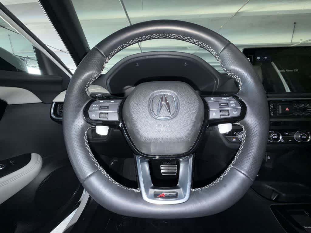2025 Acura ADX w/A-Spec Package