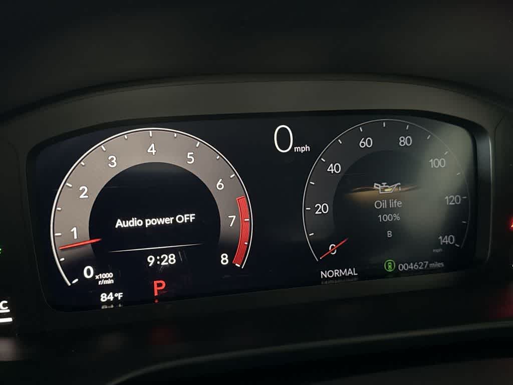 2025 Acura ADX w/A-Spec Package