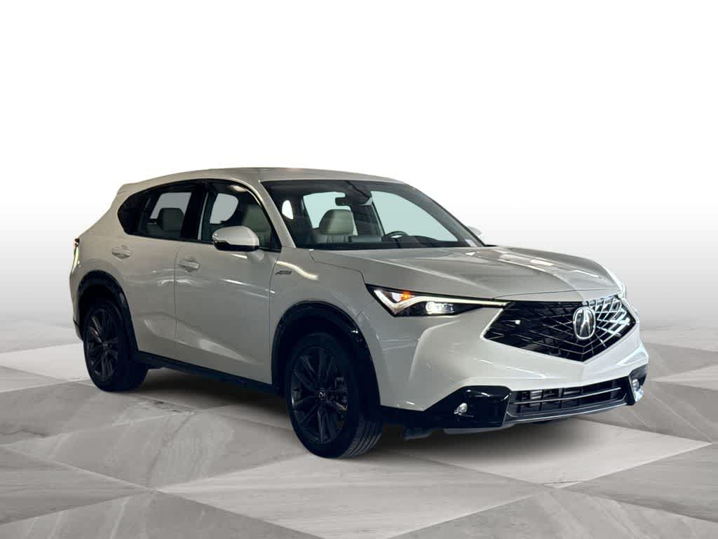2025 Acura ADX w/A-Spec Package