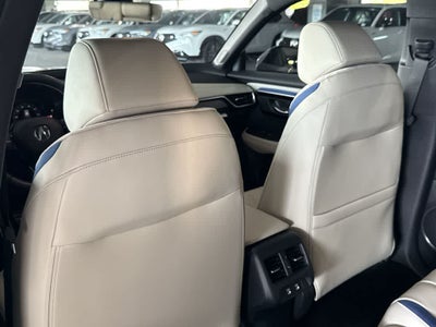 2025 Acura ADX w/A-Spec Package