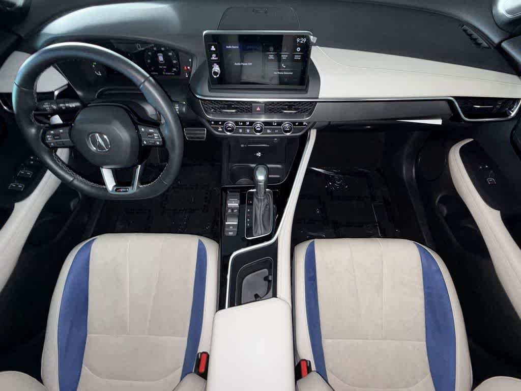 2025 Acura ADX w/A-Spec Package