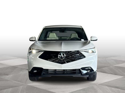 2025 Acura ADX w/A-Spec Package