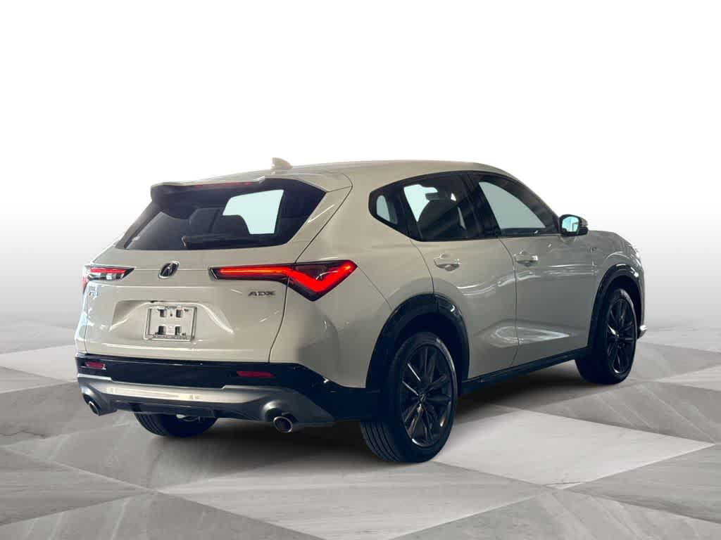 2025 Acura ADX w/A-Spec Package