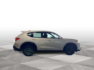 2025 Acura ADX w/A-Spec Package