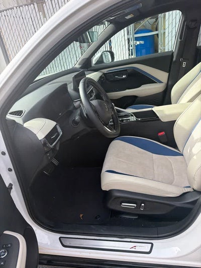 2025 Acura ADX w/A-Spec Package