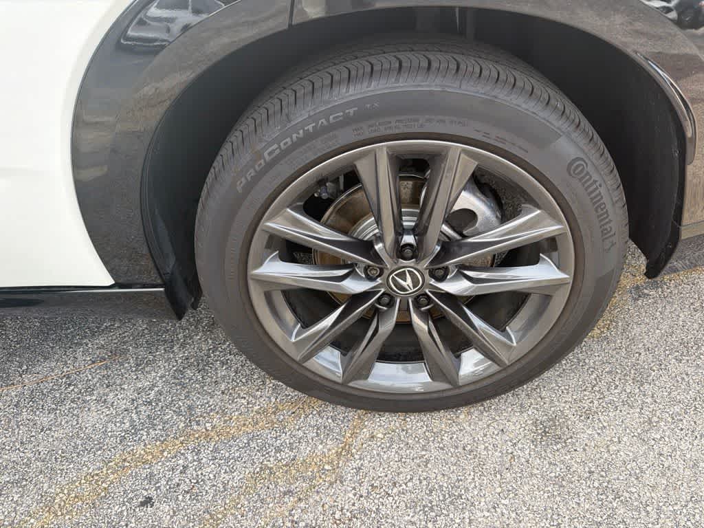 2025 Acura ADX w/A-Spec Package